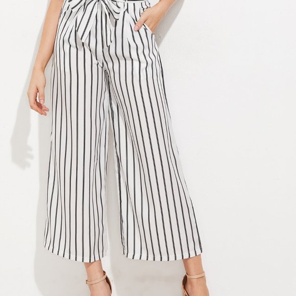 Tahari Pants - Tahari Wide Leg Capri Pants Plus Size